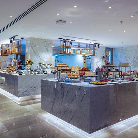 Braira Al Yarmouk Hotel Riyadh Luaran gambar