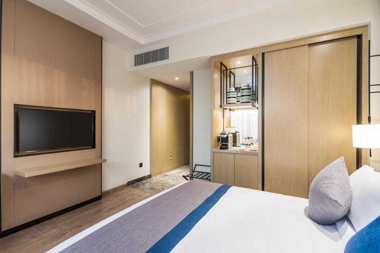 Braira Al Yarmouk Hotel Riyadh Luaran gambar