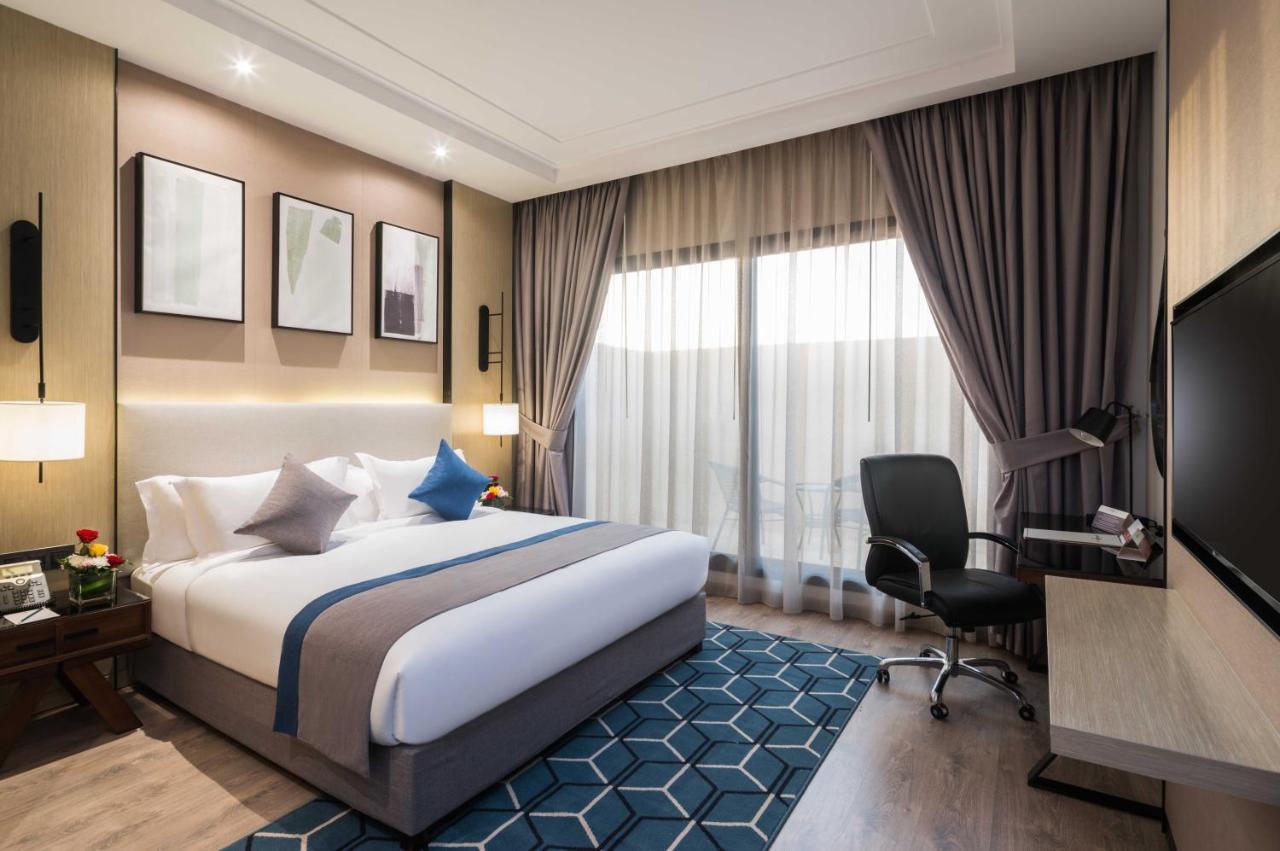 Braira Al Yarmouk Hotel Riyadh Luaran gambar