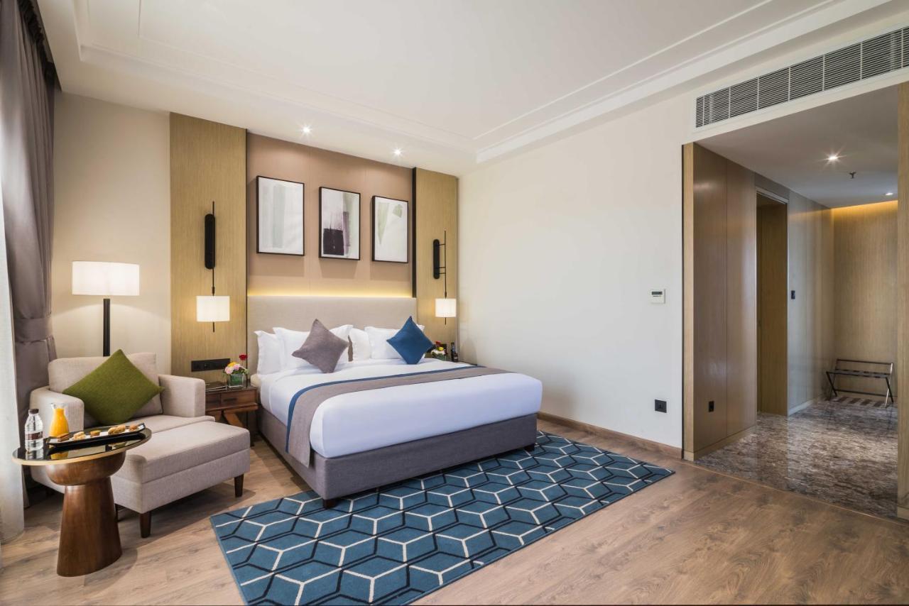 Braira Al Yarmouk Hotel Riyadh Luaran gambar