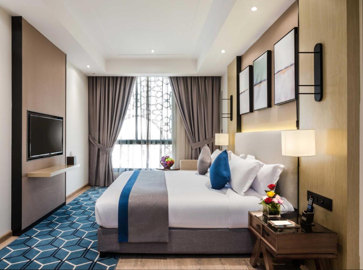 Braira Al Yarmouk Hotel Riyadh Luaran gambar