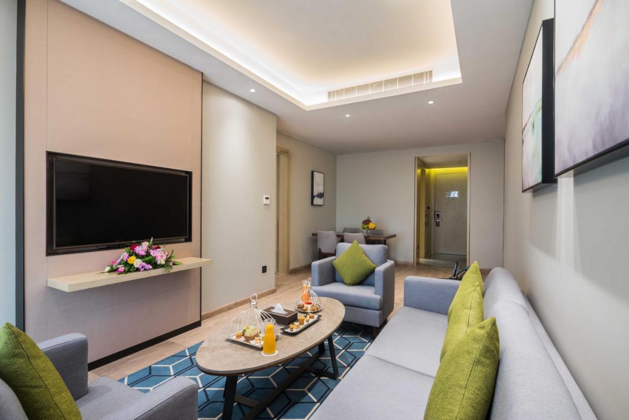 Braira Al Yarmouk Hotel Riyadh Luaran gambar