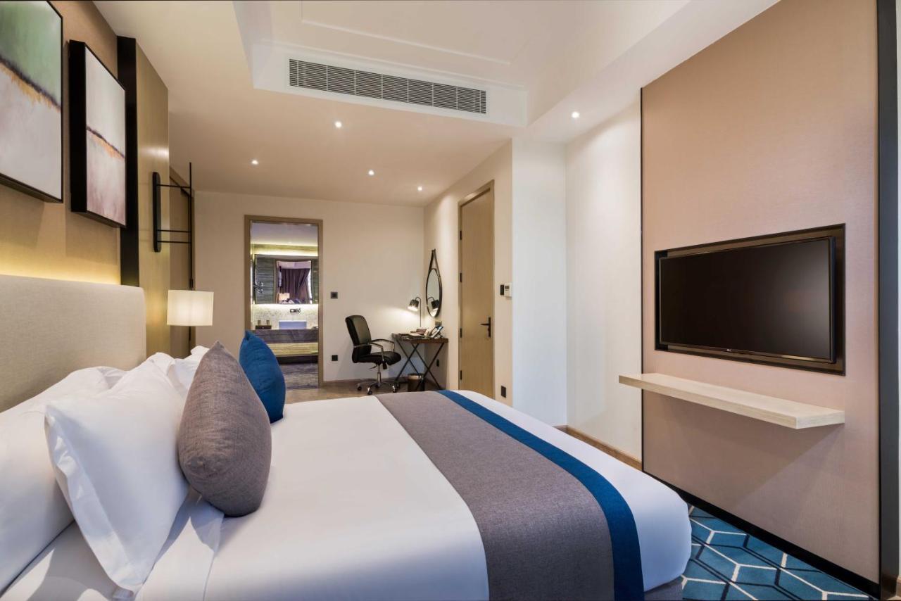 Braira Al Yarmouk Hotel Riyadh Luaran gambar