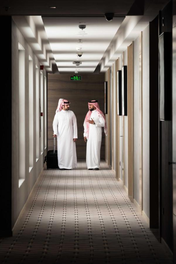 Braira Al Yarmouk Hotel Riyadh Luaran gambar