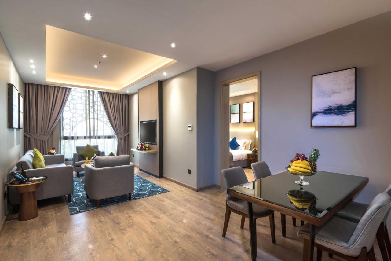 Braira Al Yarmouk Hotel Riyadh Luaran gambar