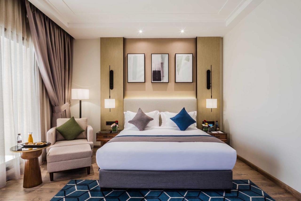 Braira Al Yarmouk Hotel Riyadh Luaran gambar