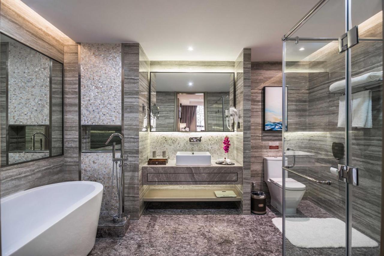 Braira Al Yarmouk Hotel Riyadh Luaran gambar