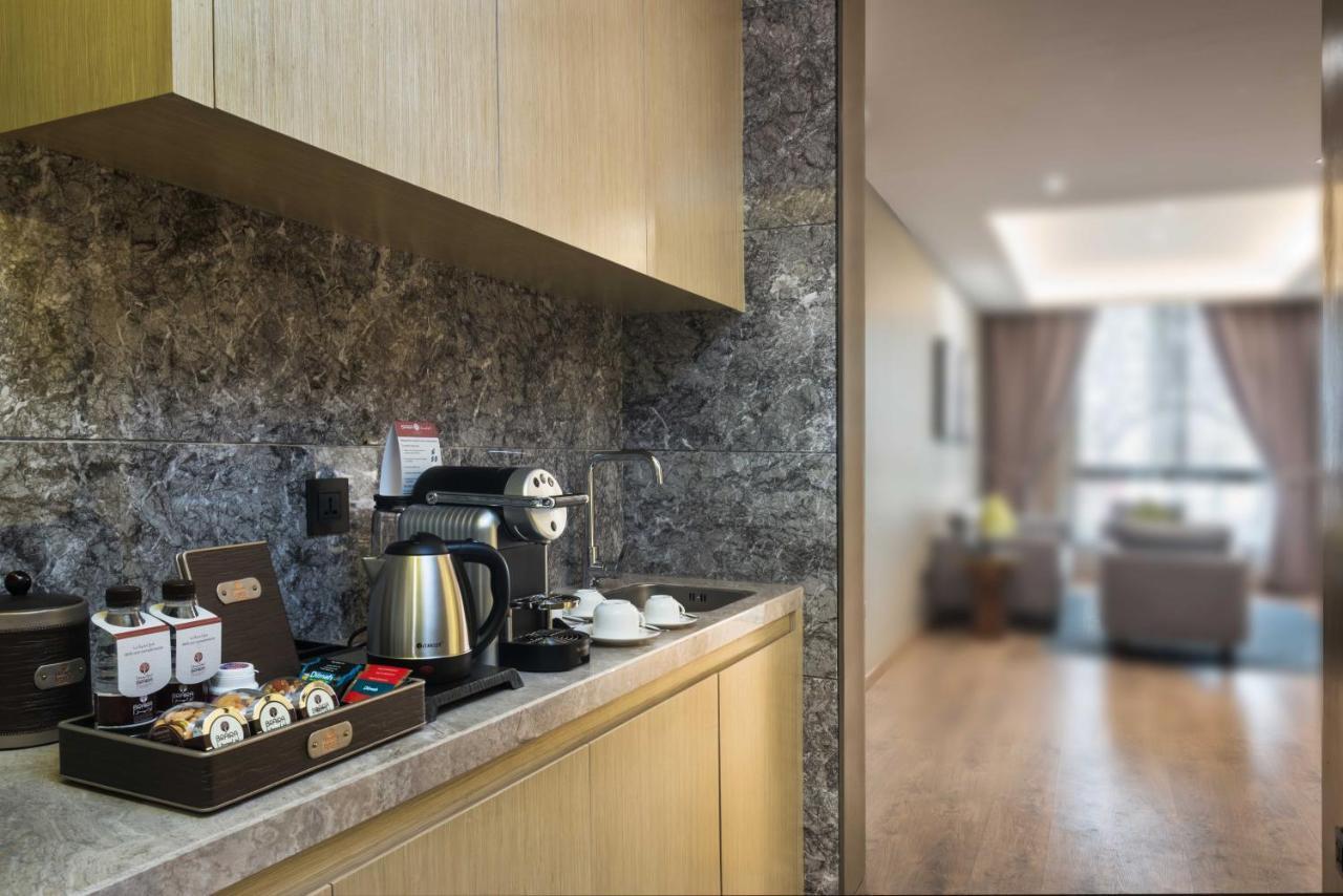 Braira Al Yarmouk Hotel Riyadh Luaran gambar