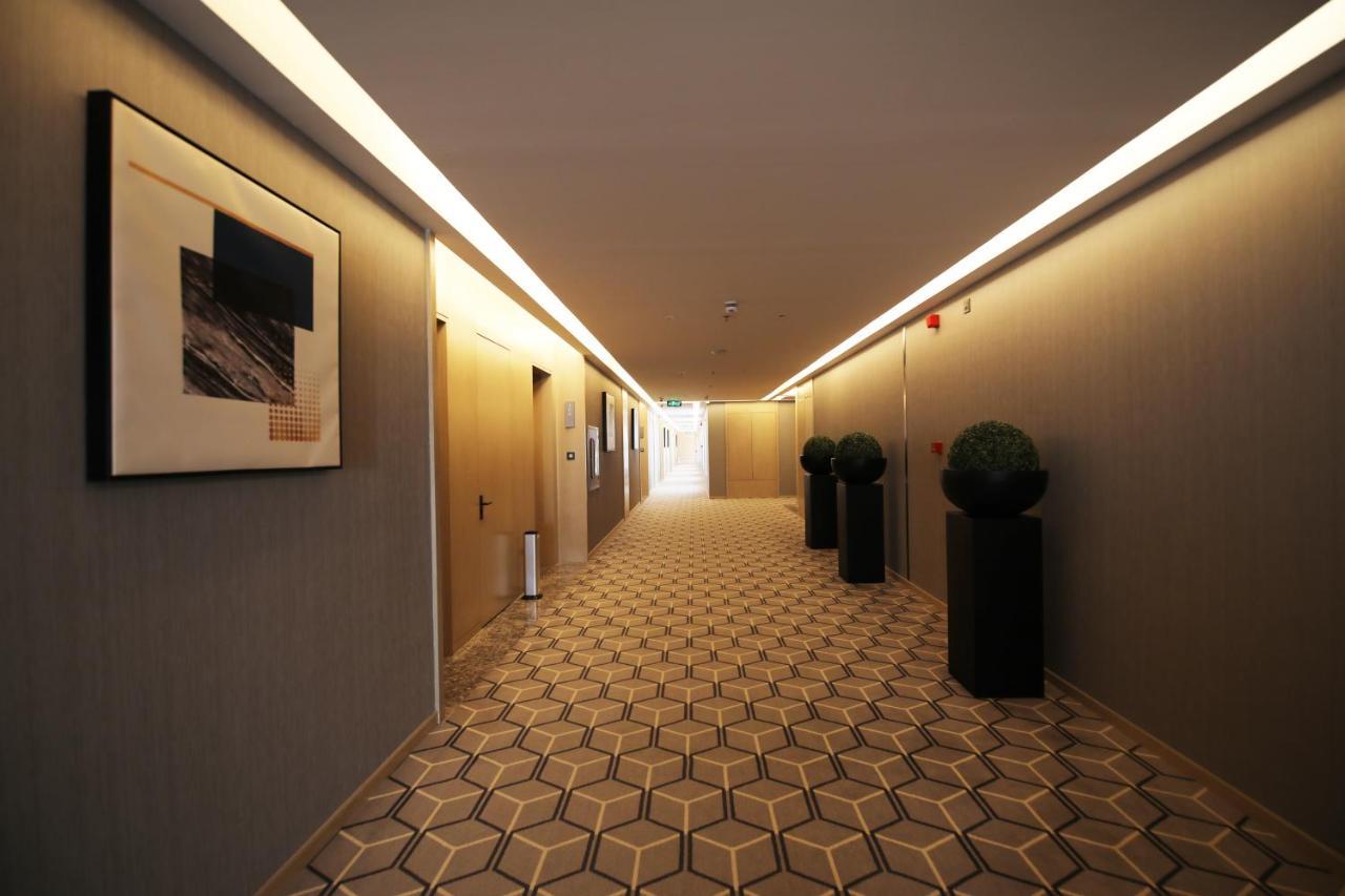 Braira Al Yarmouk Hotel Riyadh Luaran gambar