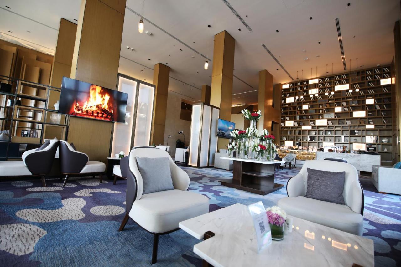 Braira Al Yarmouk Hotel Riyadh Luaran gambar