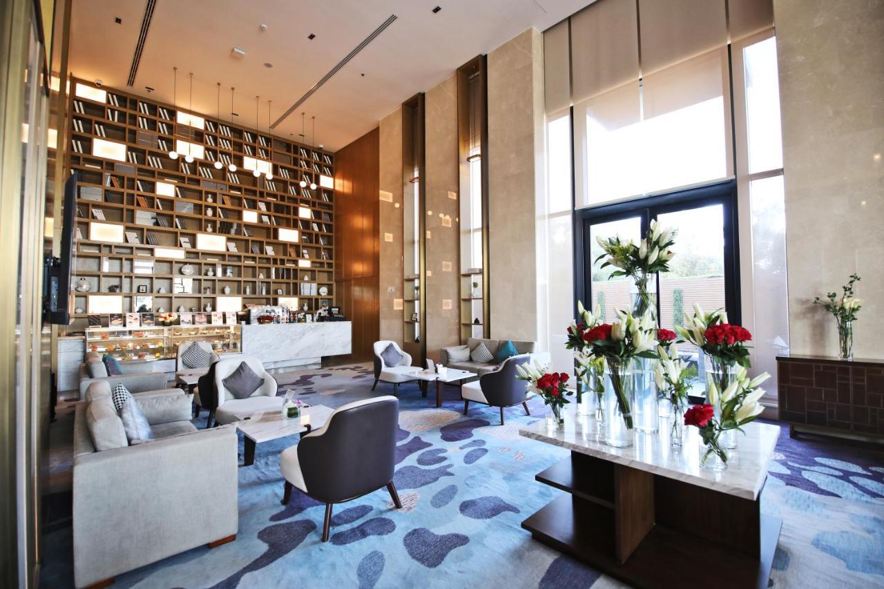 Braira Al Yarmouk Hotel Riyadh Luaran gambar