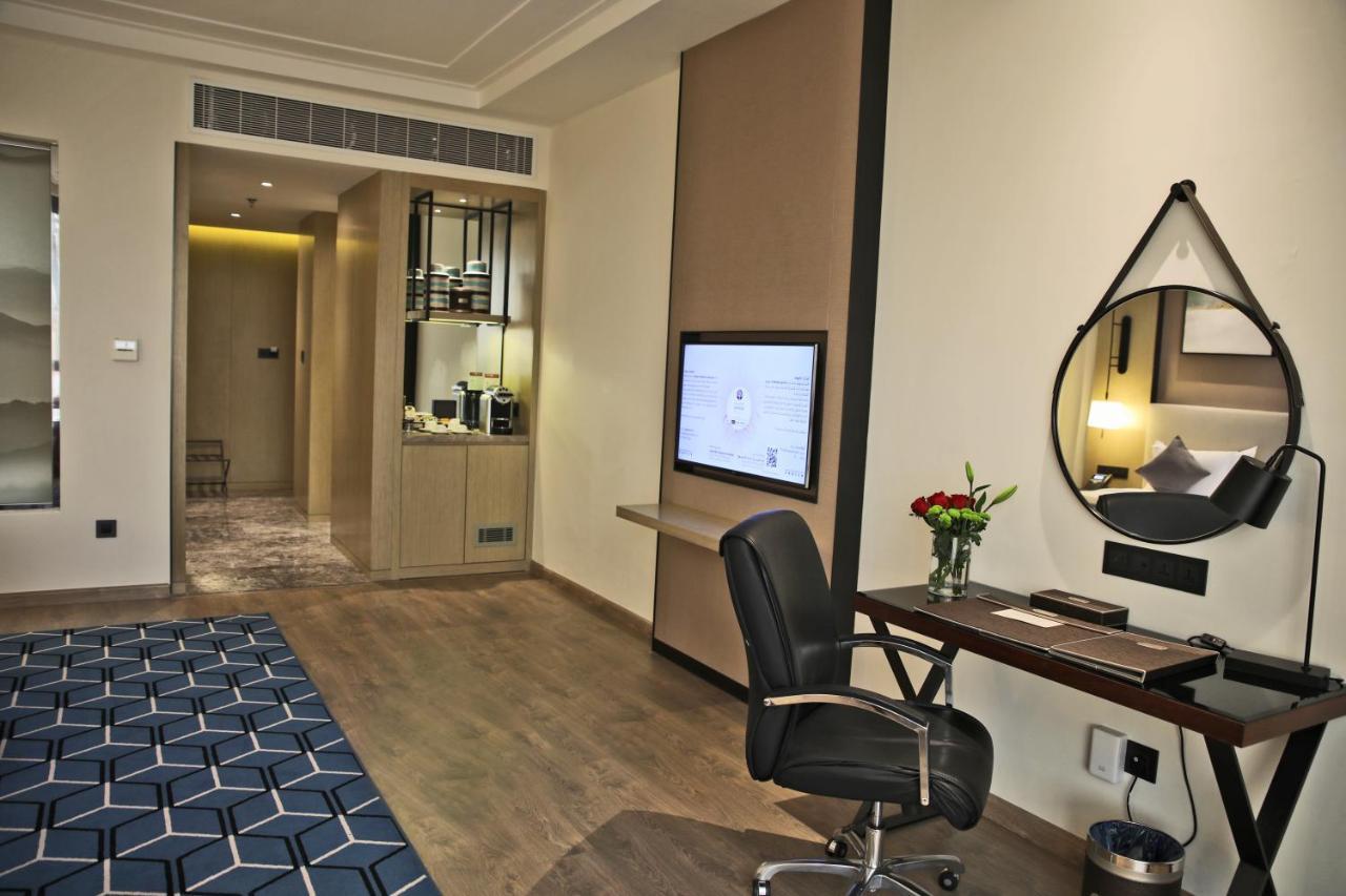 Braira Al Yarmouk Hotel Riyadh Luaran gambar