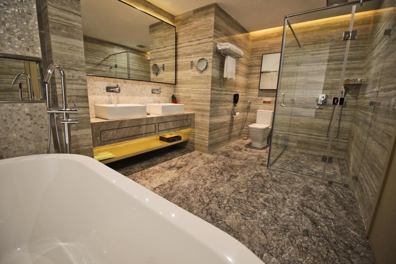 Braira Al Yarmouk Hotel Riyadh Luaran gambar