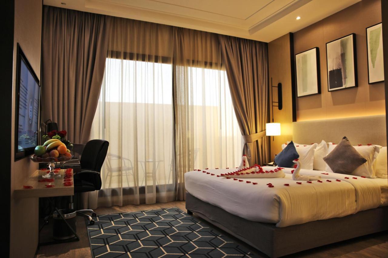 Braira Al Yarmouk Hotel Riyadh Luaran gambar