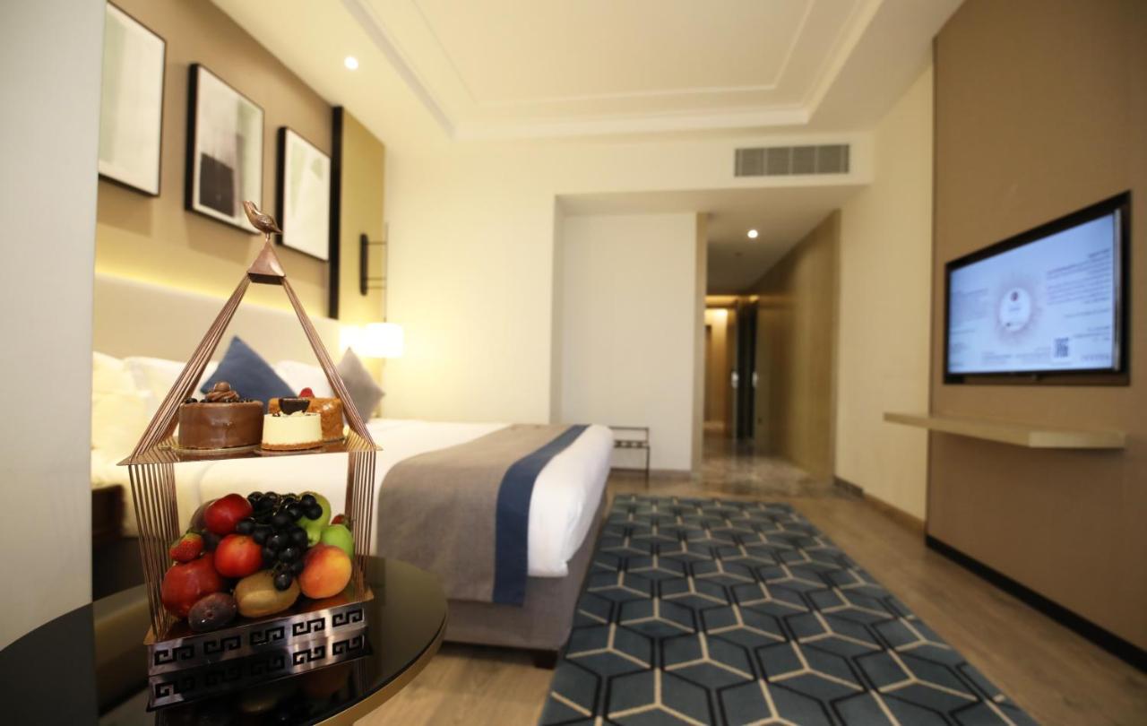Braira Al Yarmouk Hotel Riyadh Luaran gambar