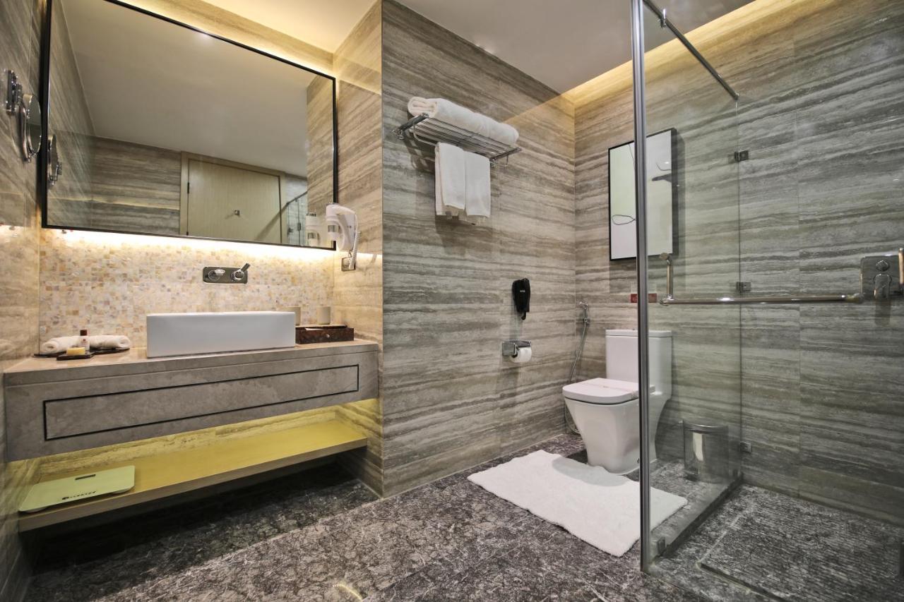 Braira Al Yarmouk Hotel Riyadh Luaran gambar