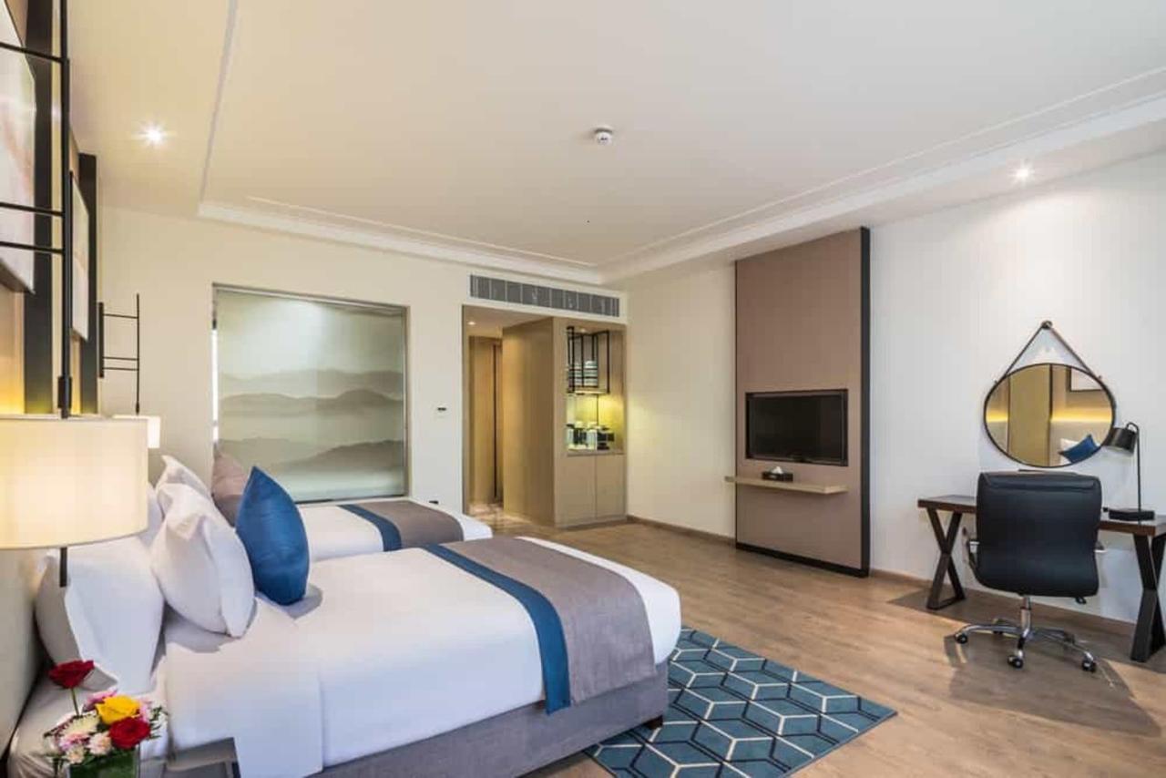 Braira Al Yarmouk Hotel Riyadh Luaran gambar