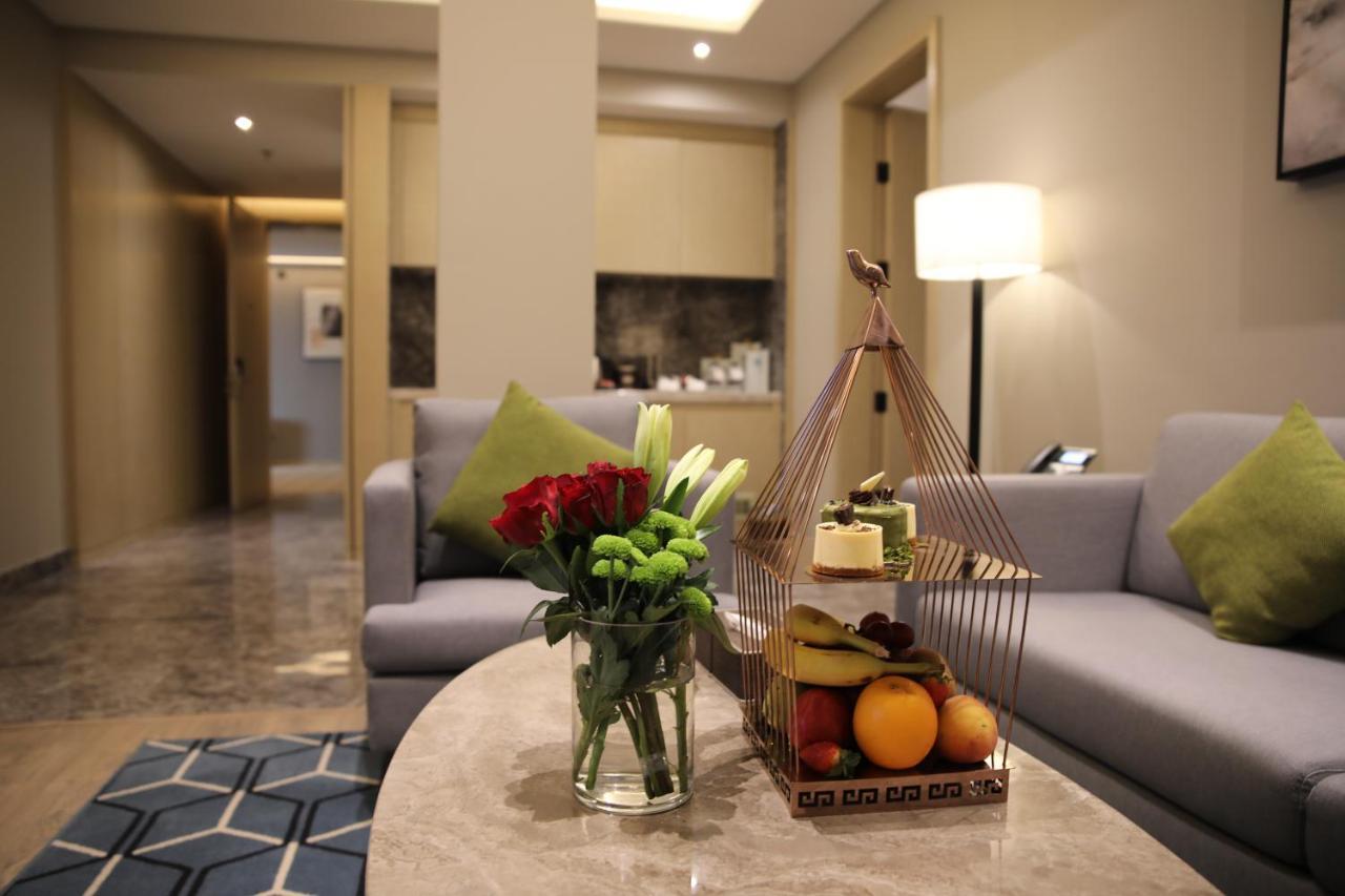 Braira Al Yarmouk Hotel Riyadh Luaran gambar