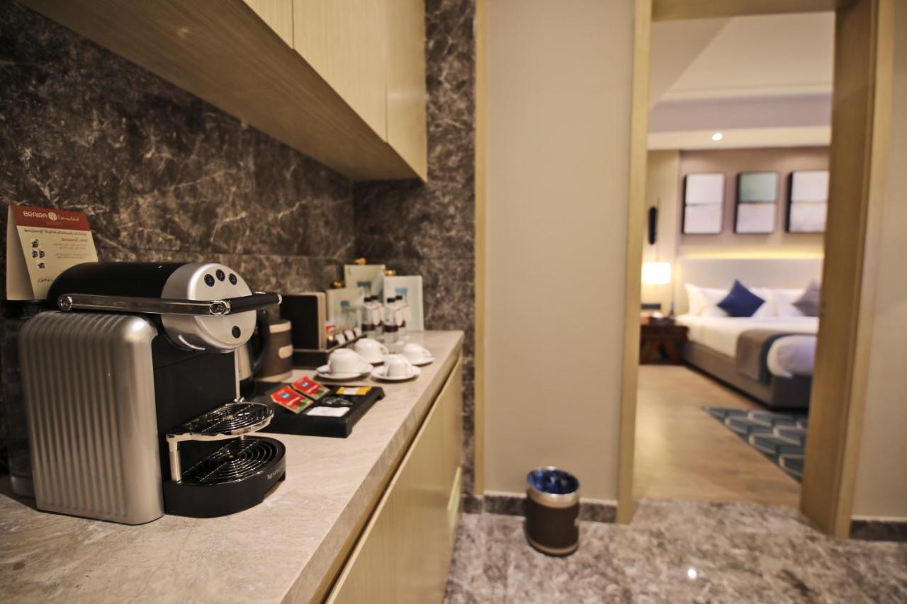 Braira Al Yarmouk Hotel Riyadh Luaran gambar