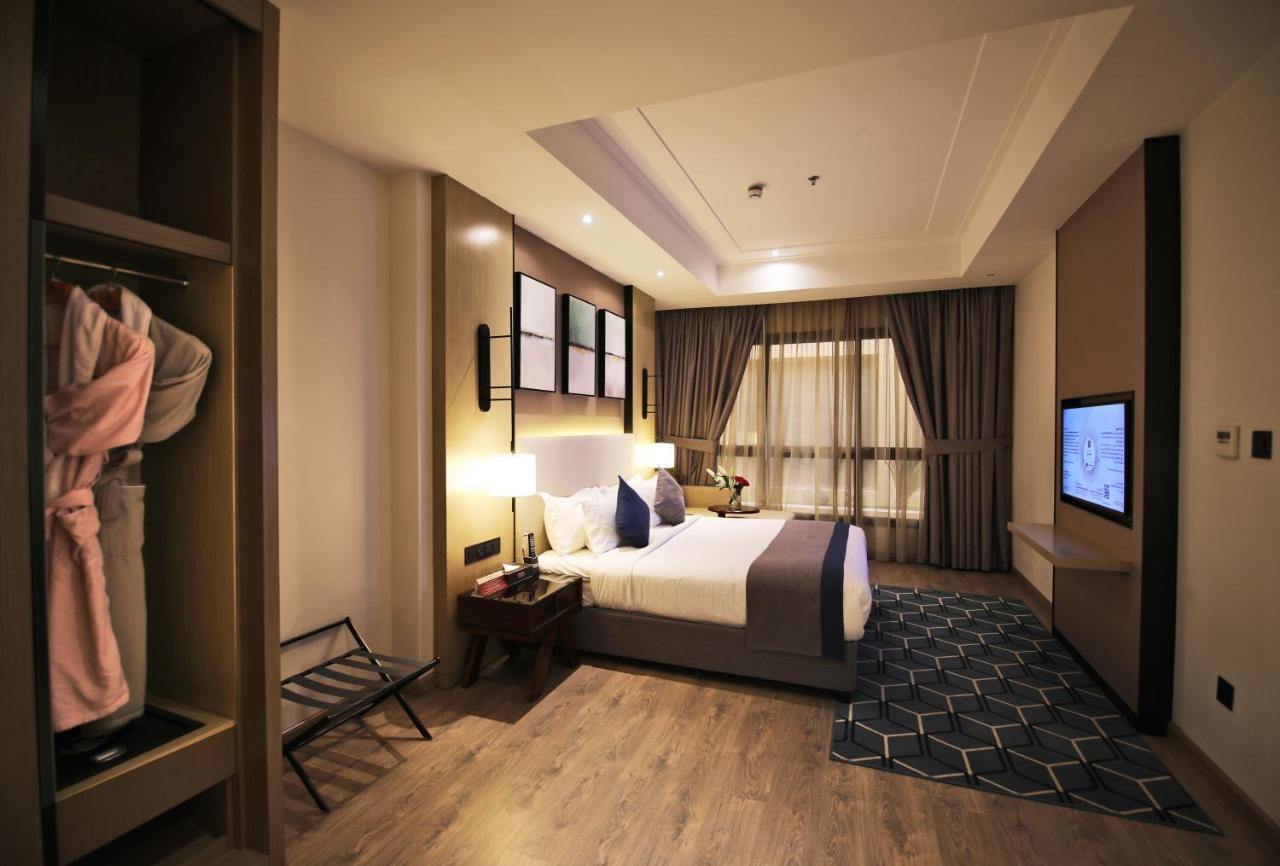 Braira Al Yarmouk Hotel Riyadh Luaran gambar