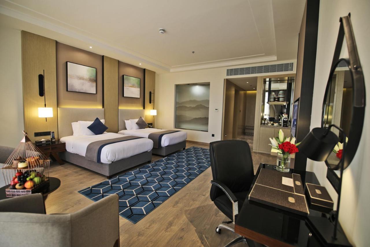 Braira Al Yarmouk Hotel Riyadh Luaran gambar