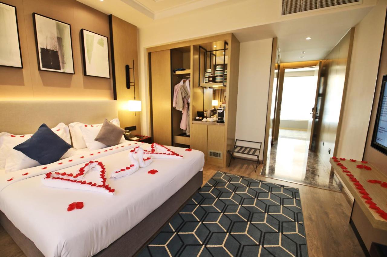 Braira Al Yarmouk Hotel Riyadh Luaran gambar