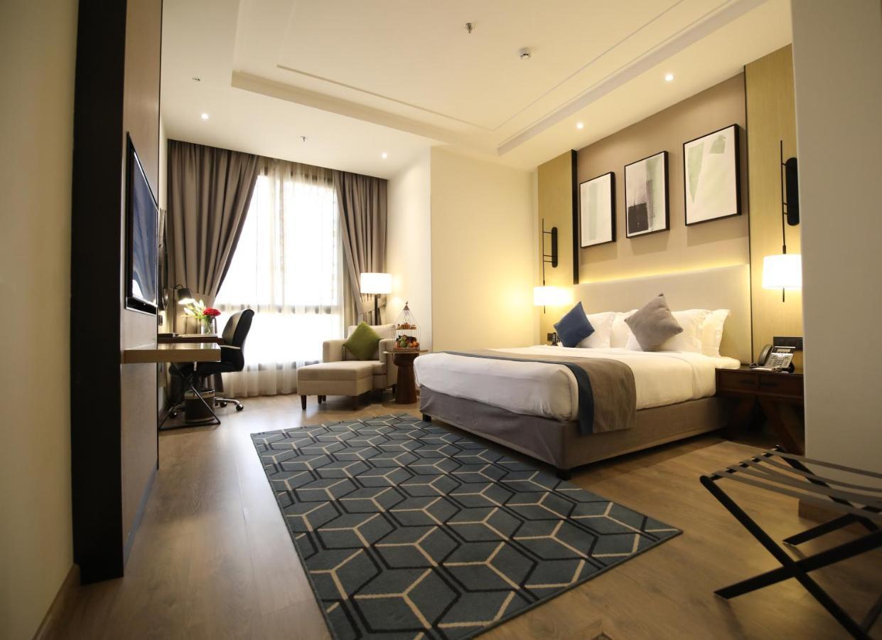 Braira Al Yarmouk Hotel Riyadh Luaran gambar