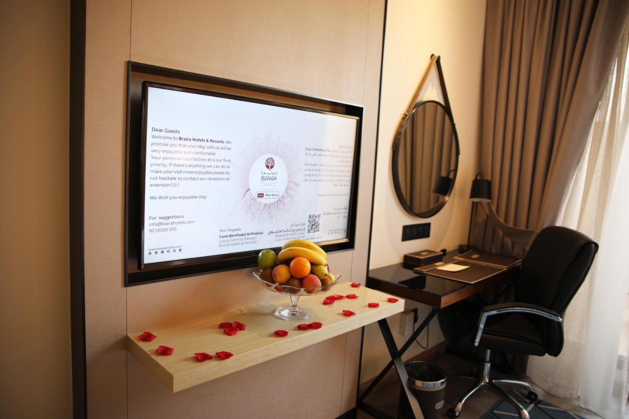 Braira Al Yarmouk Hotel Riyadh Luaran gambar