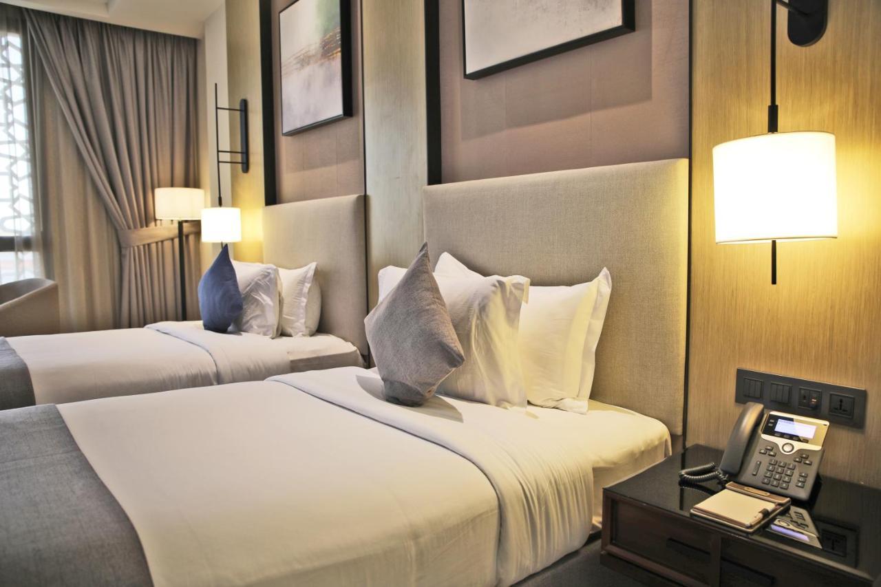 Braira Al Yarmouk Hotel Riyadh Luaran gambar